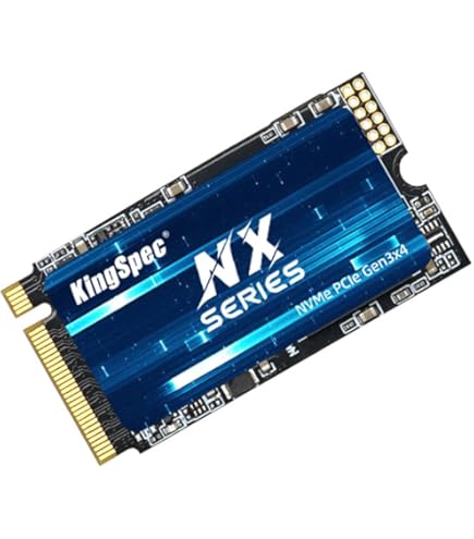 Lenovo Toshiba BG4 256GB M.2 PCIe 2242 KBG40ZNT256G SSD